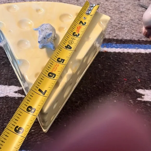 1988 Cheese or food holder. - Picture 7 of 7